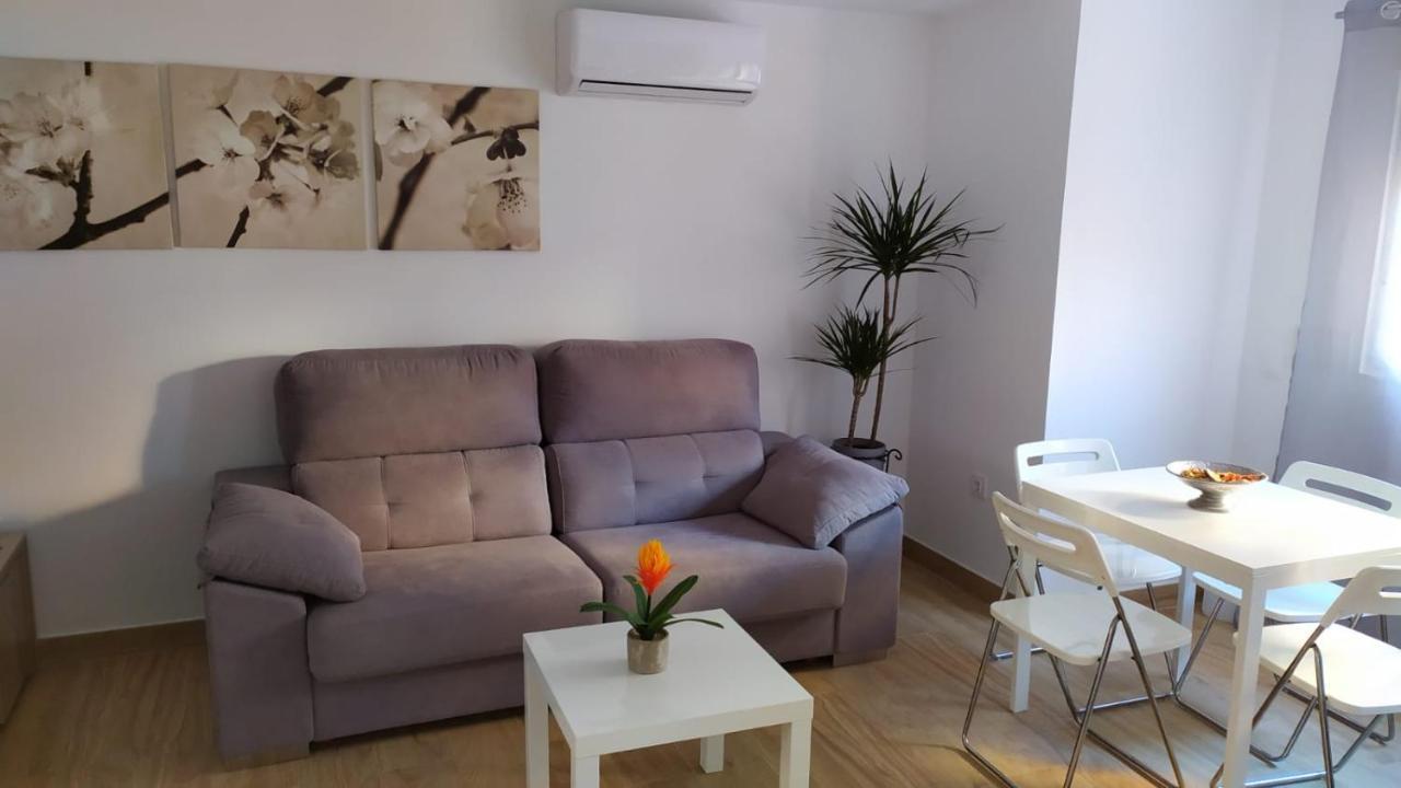Loft 500 Metros De La Playa Leilighet Cádiz Eksteriør bilde