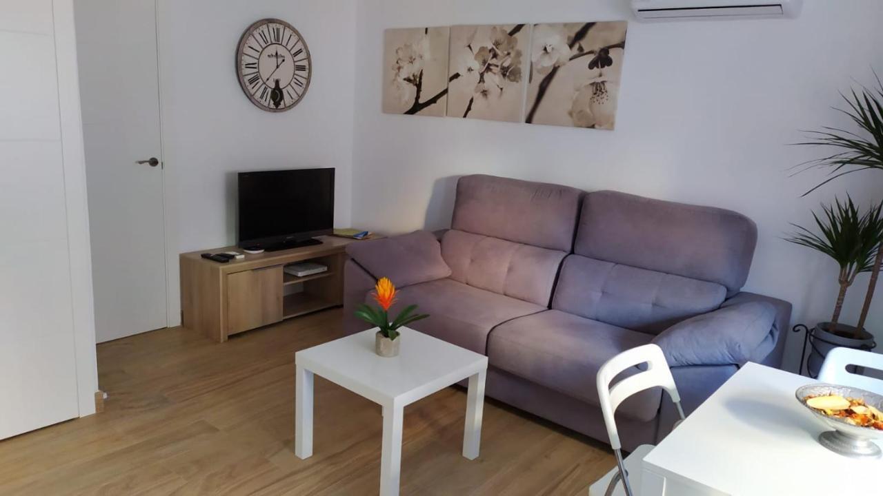 Loft 500 Metros De La Playa Leilighet Cádiz Eksteriør bilde